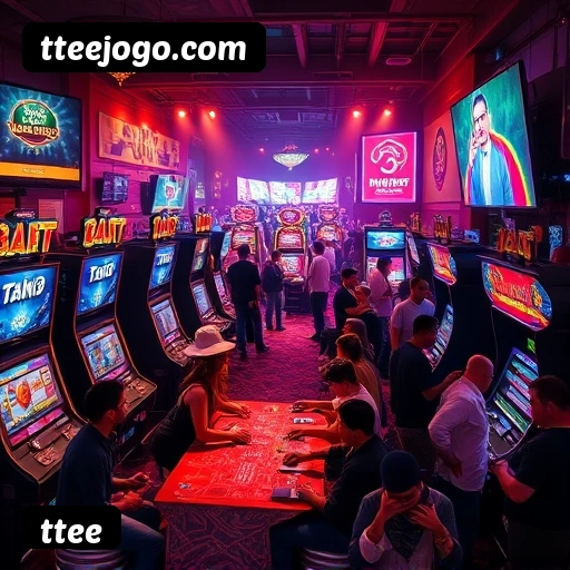 Interface do cassino ao vivo