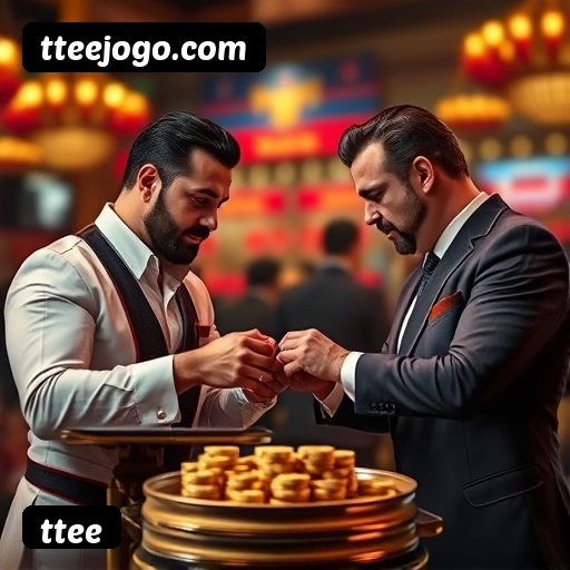 Lottery Clássica na ttee