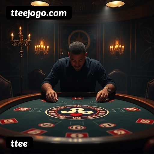 Streaming 4K no cassino ao vivo da ttee